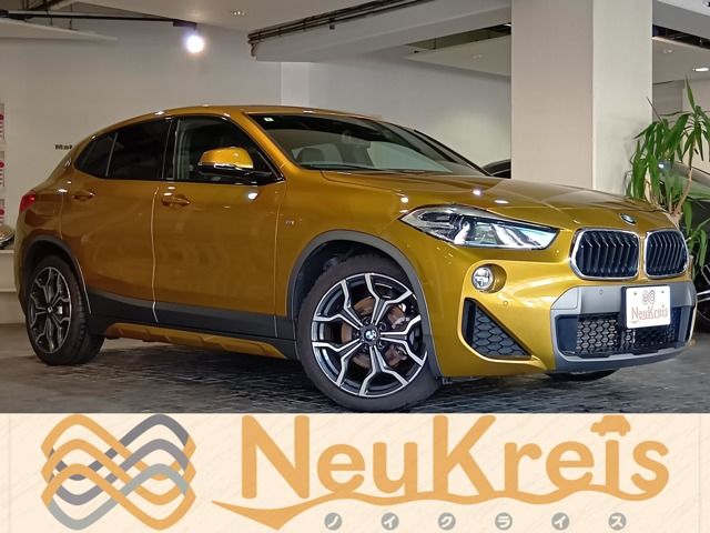 BMW BMW X2 2020