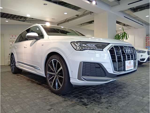 AUDI AUDI  Q7 2020