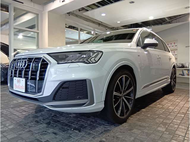 AUDI AUDI  Q7 2020