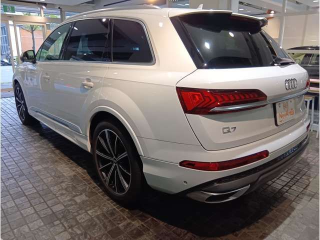 AUDI AUDI  Q7 2020