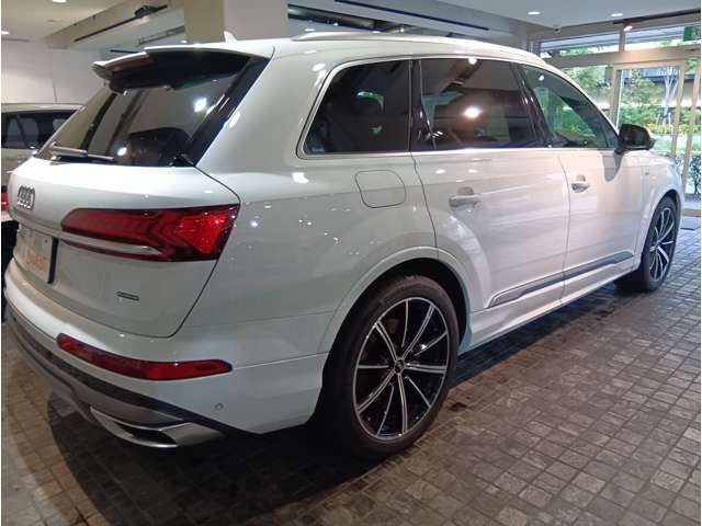 AUDI AUDI  Q7 2020