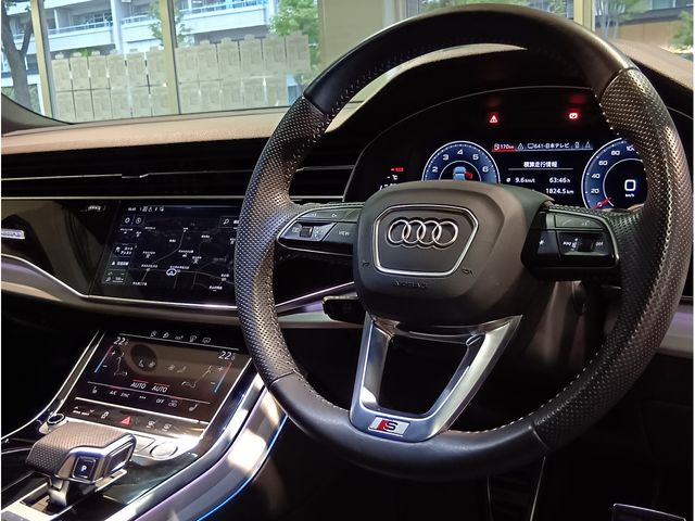 AUDI AUDI  Q7 2020