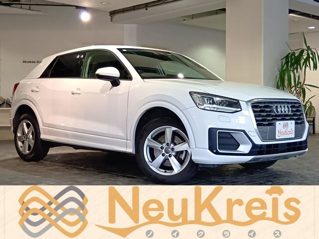 AUDI AUDI Q2 2017