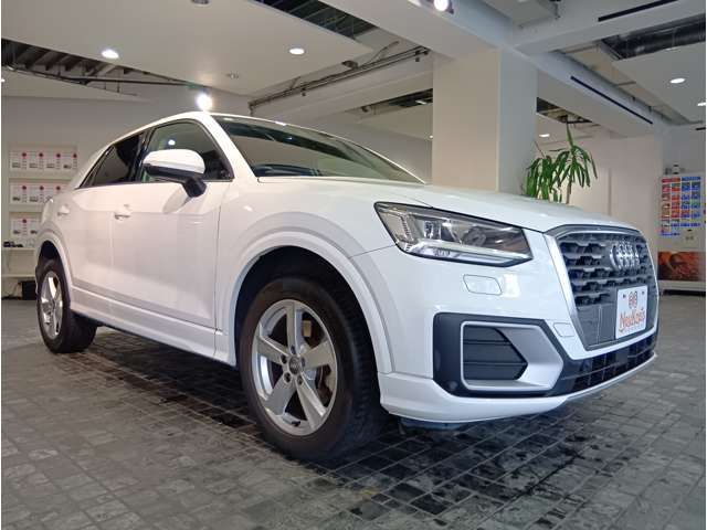 AUDI AUDI Q2 2017