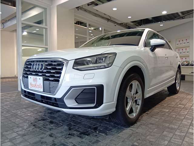 AUDI AUDI Q2 2017