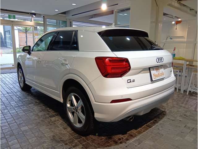 AUDI AUDI Q2 2017