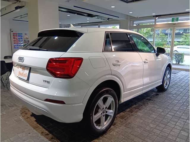 AUDI AUDI Q2 2017