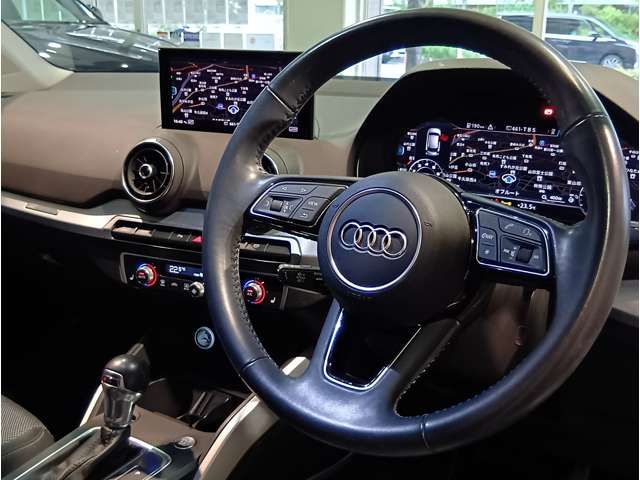 AUDI AUDI Q2 2017
