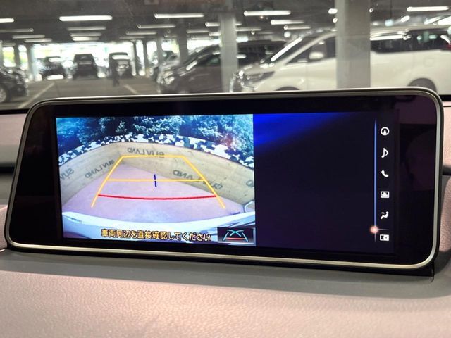 TOYOTA LEXUS RX200t 2017