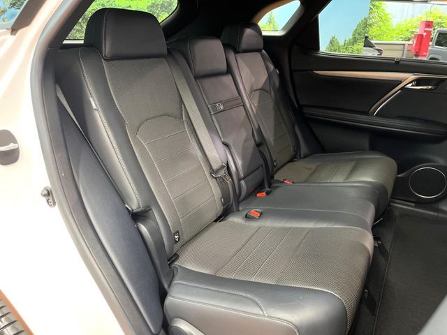 TOYOTA LEXUS RX200t 2017