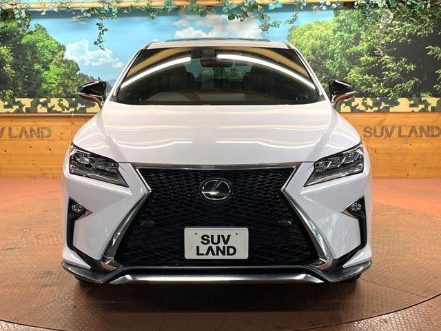 TOYOTA LEXUS RX200t 2017