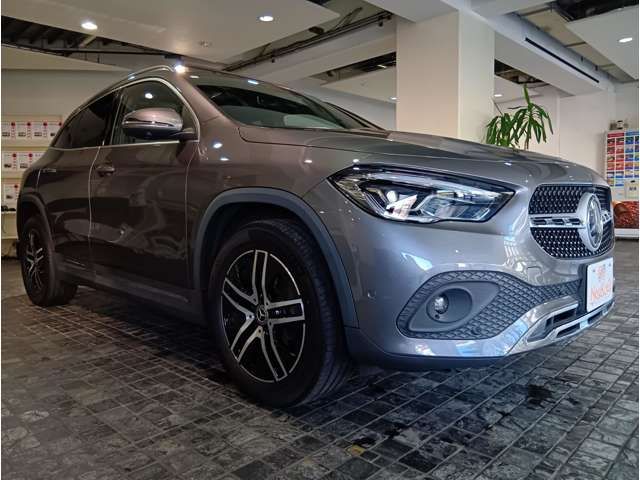 MERCEDES BENZ MERCEDES BENZ GLA class 2020