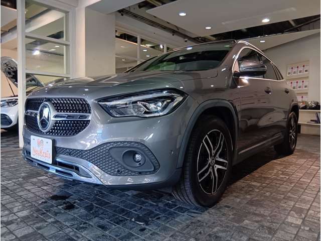 MERCEDES BENZ MERCEDES BENZ GLA class 2020