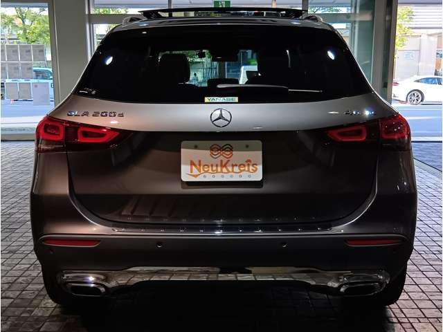 MERCEDES BENZ MERCEDES BENZ GLA class 2020