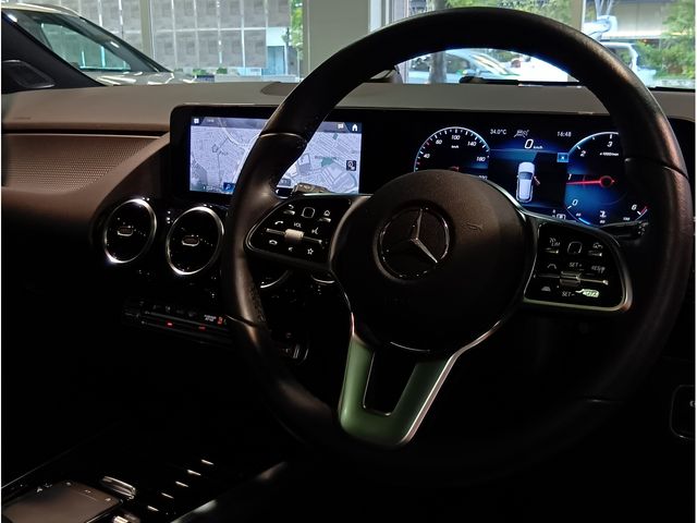 MERCEDES BENZ MERCEDES BENZ GLA class 2020