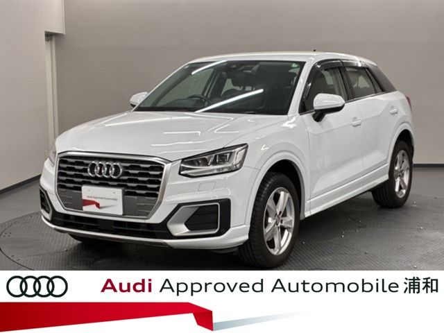 AUDI AUDI Q2 2019