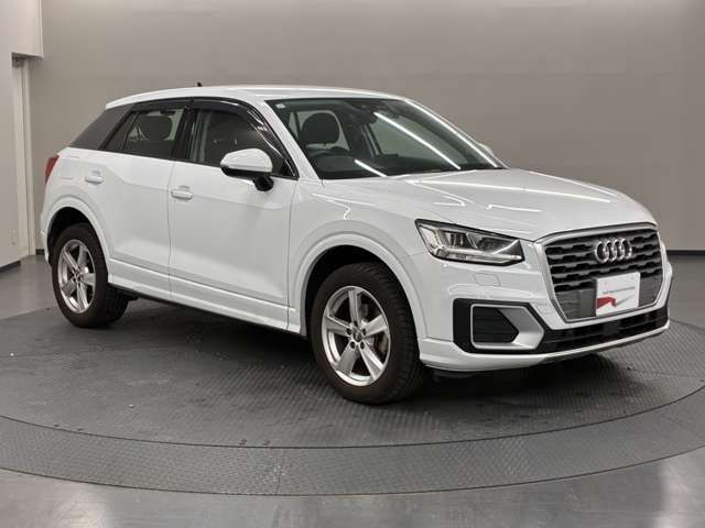 AUDI AUDI Q2 2019