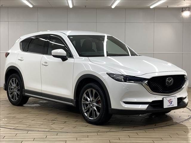 MAZDA CX-5 2021