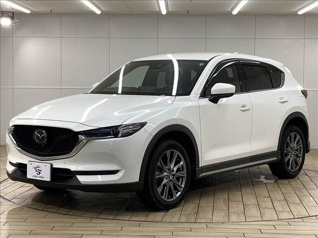 MAZDA CX-5 2021
