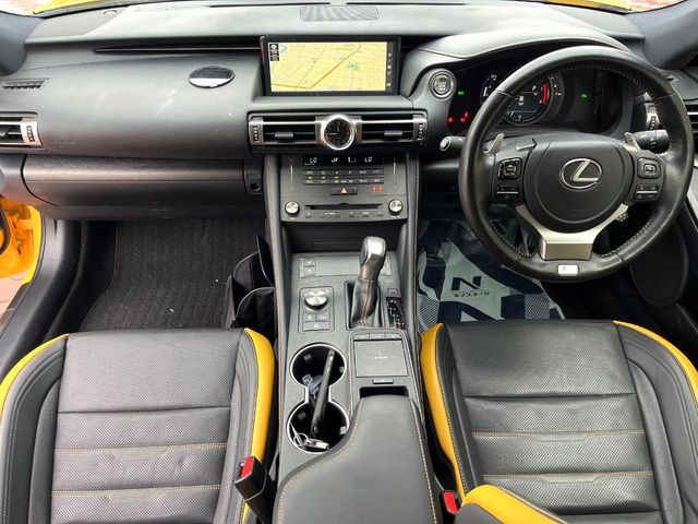 TOYOTA LEXUS RC350 2021