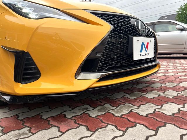 TOYOTA LEXUS RC350 2021
