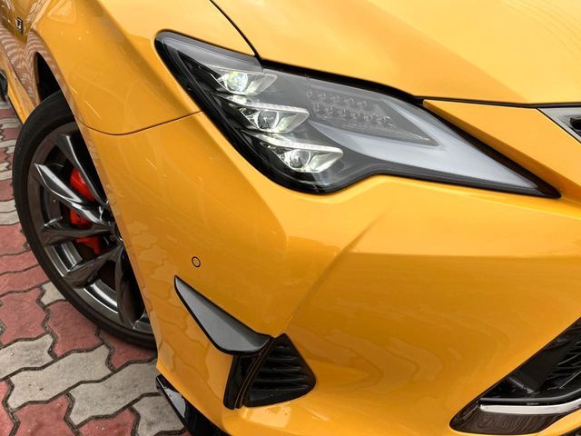 TOYOTA LEXUS RC350 2021