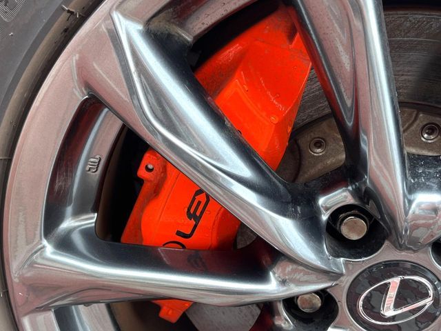 TOYOTA LEXUS RC350 2021