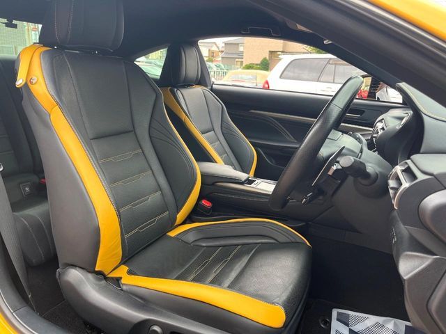 TOYOTA LEXUS RC350 2021