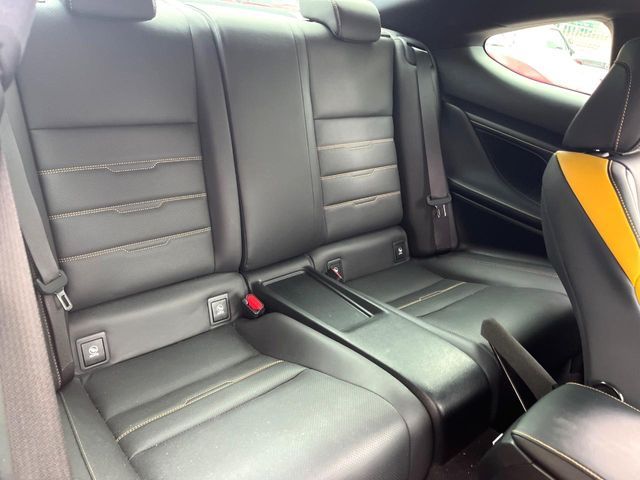 TOYOTA LEXUS RC350 2021