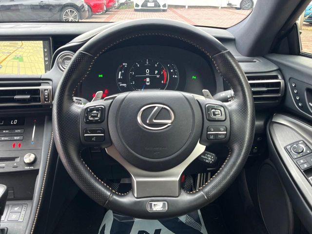 TOYOTA LEXUS RC350 2021