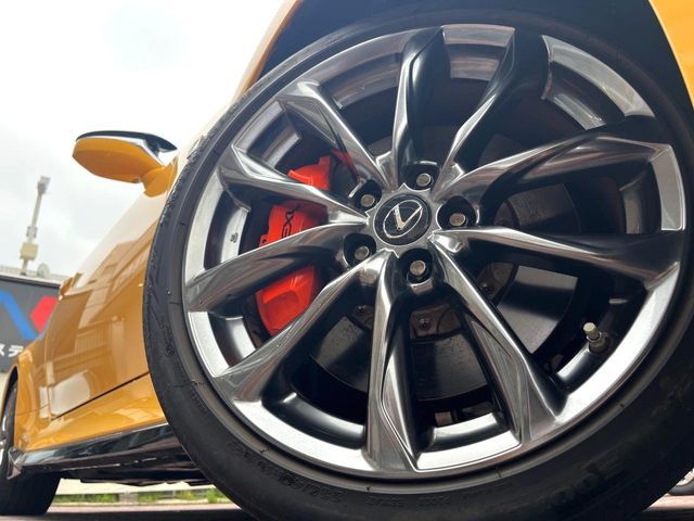 TOYOTA LEXUS RC350 2021