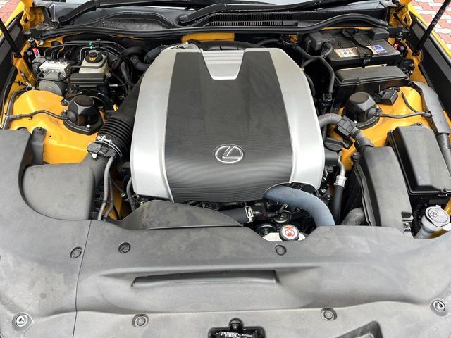 TOYOTA LEXUS RC350 2021
