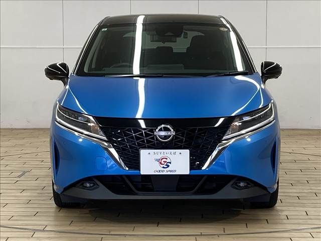 NISSAN NOTE 2021