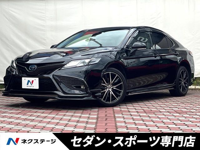 TOYOTA CAMRY HYBRID 2022