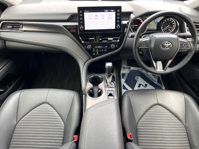 TOYOTA CAMRY HYBRID 2022