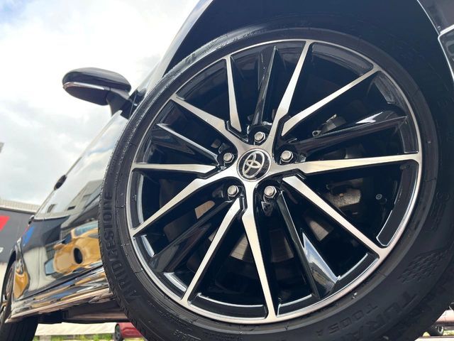 TOYOTA CAMRY HYBRID 2022