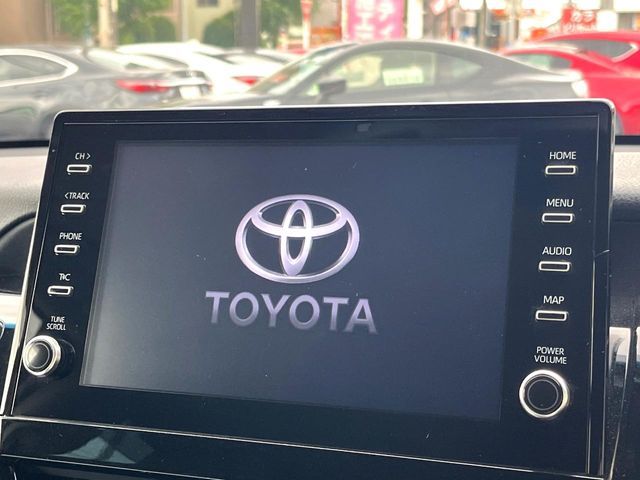 TOYOTA CAMRY HYBRID 2022