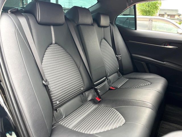 TOYOTA CAMRY HYBRID 2022