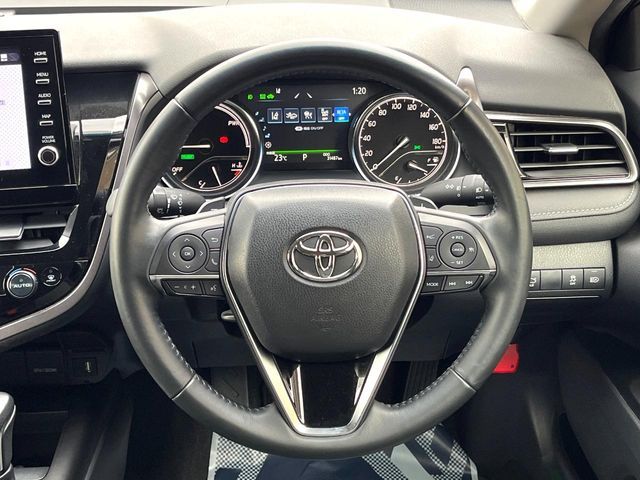 TOYOTA CAMRY HYBRID 2022