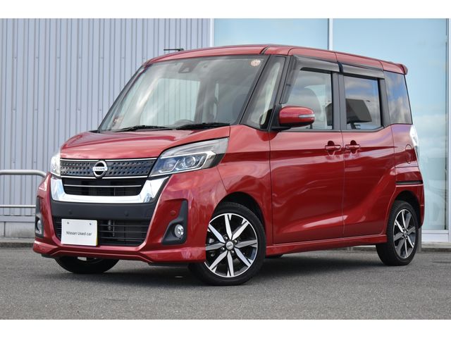 NISSAN DAYZ ROOX 2020