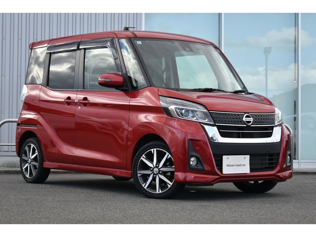 NISSAN DAYZ ROOX 2020