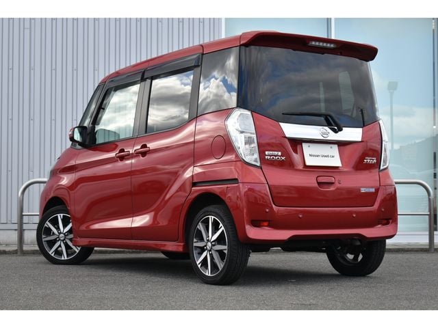 NISSAN DAYZ ROOX 2020