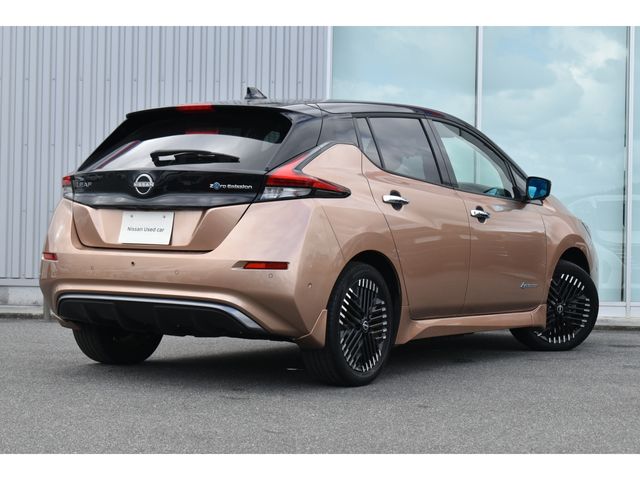 NISSAN LEAF 2023