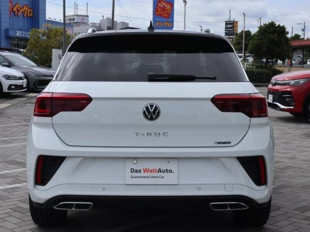 VOLKSWAGEN VOLKSWAGEN T-Roc 2025