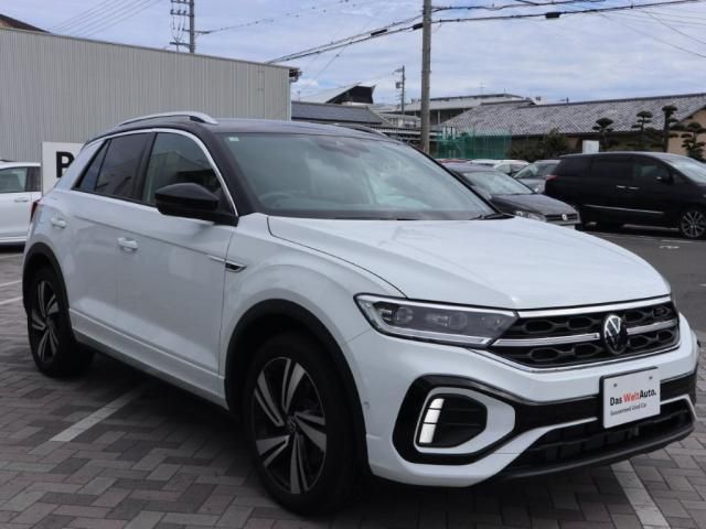 VOLKSWAGEN VOLKSWAGEN T-Roc 2025