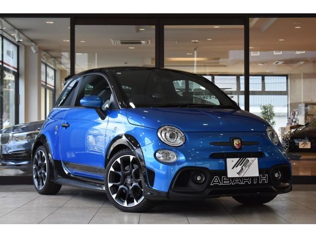 FIAT ABARTH 695 2023