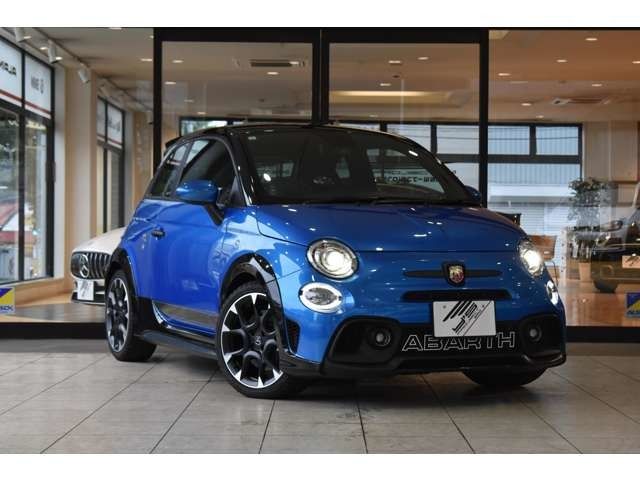 FIAT ABARTH 695 2023