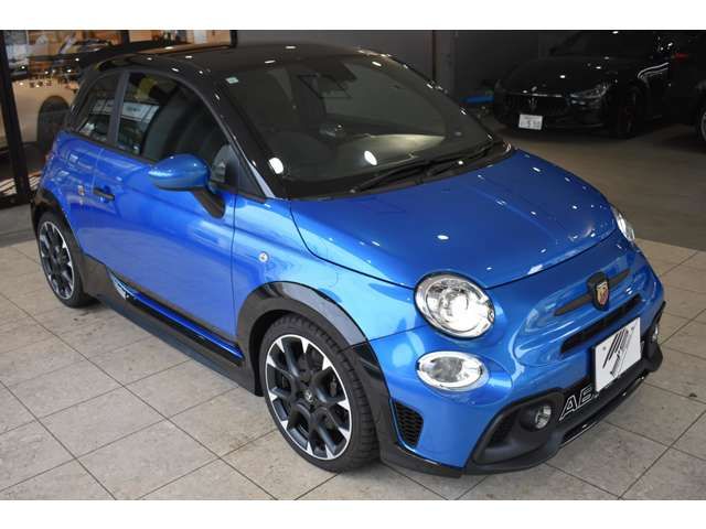 FIAT ABARTH 695 2023