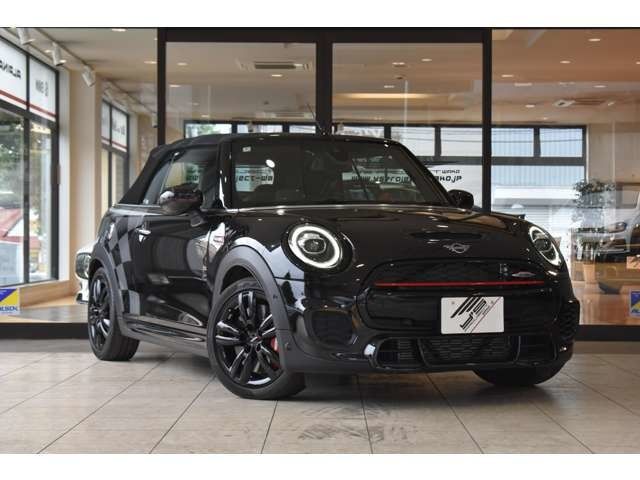 BMW MINI open 2020