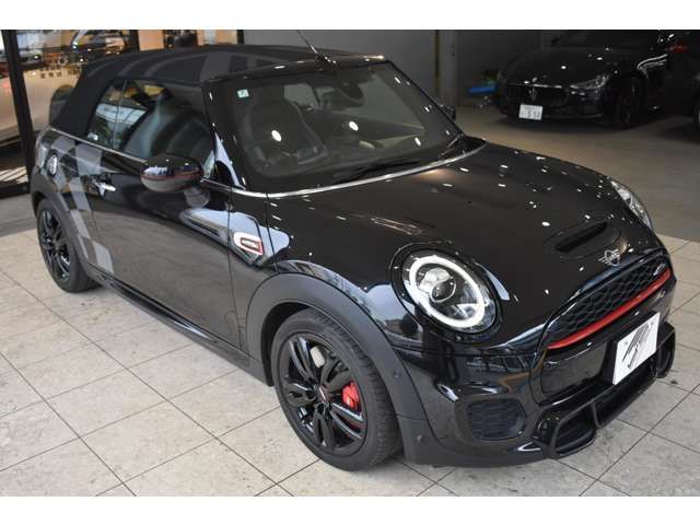 BMW MINI open 2020